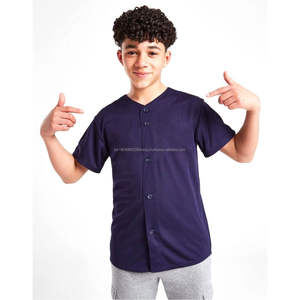 2025 Pro Quality Brand New Baseball Sportswear Jerseys Pakistan Manufactured Custom Printed Breathable Sublimation Wear - Product Image 1