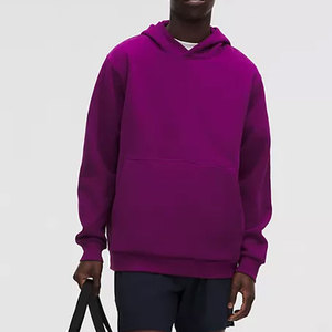 Nouvel arrivage de sweats à capuche grande taille en tissu mélangé au design personnalisé pour streetwear sweatshirts à capuche en coton lourd - Product Image 5