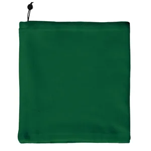 Scaldacollo in pile Nukka personalizzato, sacche sportive promozionali con coulisse - Product Image 3