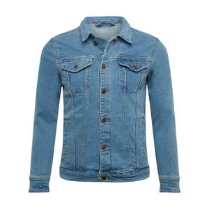 Chaquetas vaqueras de peso pesado lavadas, ropa clásica de ajuste Regular para exteriores, chaqueta vaquera de algodón duradero con estilo para todos los días - Product Image 4