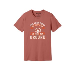 Camiseta de algodón 100% con estampado de temas de Buda, estilo informal, 12 opciones de color, 160-180, colocación de diseño personalizable GSM pesado - Product Image 3