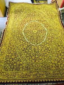 Zari ผ้าแขวนผนังปักด้วยมือสินค้าตกแต่งบ้านสำหรับห้องบ้านไร่หรือสไตล์ INS บรรจุในกล่อง - Product Image 3