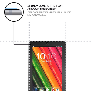 ฟิล์มกันรอย ANTISHOCK สำหรับแท็บเล็ตวอกซ์เตอร์ คิวเอ็กซ์ 82 - Product Image 4