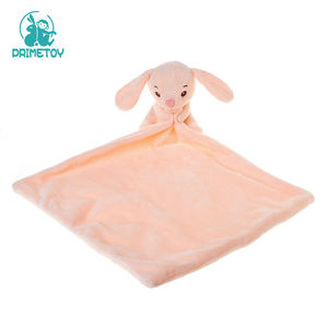 Wholesale Newborn Infant <b>Soft</b> Sleep <b>Toy</b> Appeasing Hand Towel Blanket <b>Stuffed</b> Animal Doll PP Cotton for Easter Stress Relief - Product Image 4