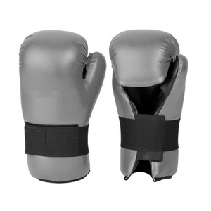 Custom Logo Boxing Karate Mitts Martial Arts Training Gloves Kick Boxing Wholesale Cheap Prices Karate Mitts MMA Gloves - Product Image 6