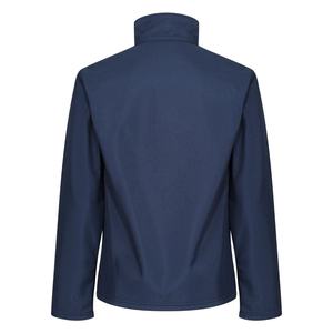 Veste Softshell légère pour homme avec fermeture éclair et ajustement confortable pour les voyages en plein air, le travail et les vêtements décontractés quotidiens - Product Image 2