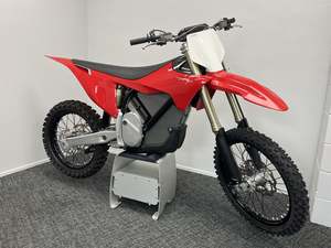 ¡Oferta! Motocicleta Eléctrica de Carreras Stark Varg, Primera Edición, 110-240V, 61-80km/h - Product Image 3