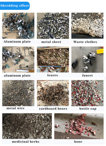 Broyeur de déchets multifonctionnel pour carrosserie de <span class=keywords><strong>voiture</strong></span>, <span class=keywords><strong>prix</strong></span> de la machine de broyage lourde, broyeur de déchets métalliques et plastiques à vendre - Product Image 4