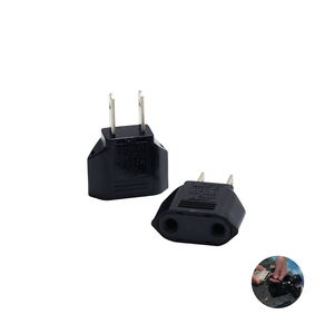 Produit à haute efficacité Practical World Adapter Plug idéal pour les sèche-cheveux de voyage Power - Product Image 1