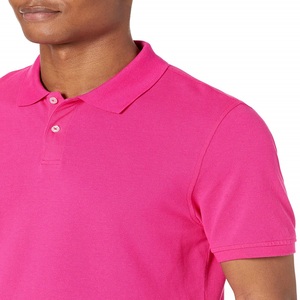 High Quality Polo-T-Shirt Quick Dry Performance Short Sleeve Tactical Shirts Pique Jersey Golf Shirt Polyester Short Sleeve - Product Image 6