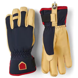 Gants de travail en coton/spandex sans silicone, respirants, de qualité supérieure, anti-rides, séchage rapide, doux, prix raisonnable, vente en gros OEM - Product Image 4