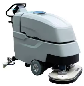 LISTO PARA ENTREGA: Fregadora de Pisos Autónoma con Navegación LDS/VSLAM y Batería Recargable para Almacenes y Fábricas - Product Image 3