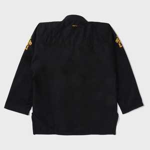 ชุดยูโด/คาราเต้/ยิวยิตสู ยี่ห้อ OEM รุ่น Professional High Quality สีขาว RVCA Shoyorol V2 Bjj Gi Batch 60 Brazilian Kimono Jiujitsu Gi Fighter CP-BJJ - Product Image 6