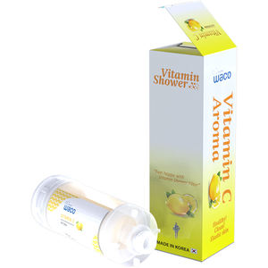 High Quality Household Vitamin <b>Shower</b> <b>Filter</b> Cartridge for Hard Water Bathroom - Product Image 5