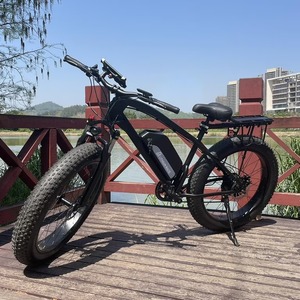 New Best Quality 2024 LITENING AERO C68X SLX Alloy Steel <b>Electric</b> Mountain Bike 500W Motor 18-Speed Worldwide Advanced Features - Product Image 1