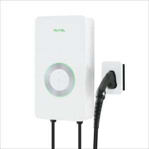 Chargeur intelligent haute vitesse Autel MaxiCharger DC V2G 7kW - Efficacité optimale - Nouvelle énergie - Norme mondiale intelligente - Product Image 3