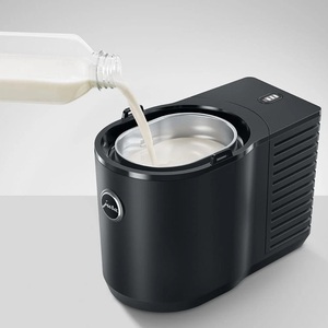 Cafetera Espresso Automática Jura GIGA 10 de Alta Calidad con Ajuste de Molienda + Enfriador de Leche Jura Cool Control de 1.0L - Negro - Product Image 6