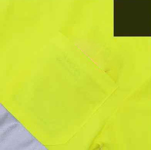 Wholesale Custom Safety <b>Polo</b> Shirt Reflective t shirt Construction Hi viz Worker Wear Safety t Shirts with Pockets - Product Image 5