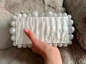 Los mejores monederos y bolsos de noche de lujo para mujer, bolsos de mano de EE. UU., bolso de mano de noche de lujo para mujer, de Aaliyan IMPEX - Product Image 2