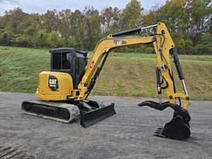 Changchai ปั๊มไฮดรอลิก2019สูบตีนตะขาบ305.5E2รถตีนตะขาบพร้อมเครื่องยนต์ - Product Image 3