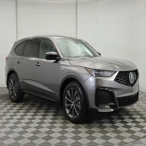 Nouveau modèle 2025 – Acura MDX A-Spec 3.5L V6 SOHC i-VTEC 24V SH-AWD – Transmission automatique à vente rapide avec garantie - Product Image 4