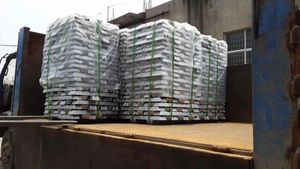Metal 99.994% Lingotes de plomo Aleación de aluminio Lingote de zinc Lingote de estaño con precio barato - Product Image 6