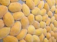 Vente en gros de feuilles de mangue congelées du Vietnam Ingrédient de cuisine pratique Feuilles de mangue congelées au meilleur prix pour l'exportation