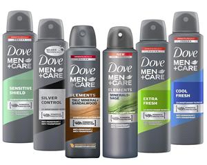 DESODORANTES ANTIPERSPIRANTES DOVES ADVANCE CARE PARA HOMBRE, VENTA AL POR MAYOR - Product Image 1