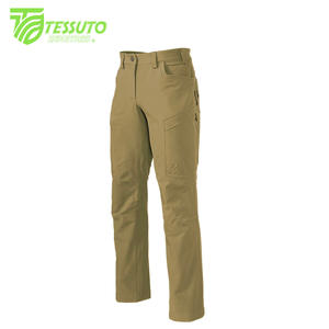 Pantalon d'extérieur à ceinture extensible pantalon d'attaque de randonnée pantalon de montagne de chasse vêtements de sport décontractés standard vente en gros - Product Image 1