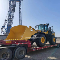 Gebrauchter Komatsu WA470 Baggerlader Modell 2022 Original Japan-Motor Günstiger Preis Gute Leistung
