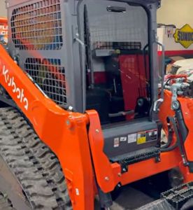 รถตักล้อยางปี 2023 ขนาด 9 ตัน เครื่องยนต์ TCM - Product Image 6