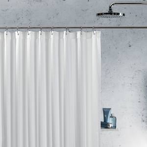 Tringle de douche Spirella « Slim » en aluminium de couleur chrome 125-220 cm - Product Image 3
