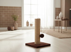 ที่ลับเล็บแมวคุณภาพสูง Amistar Bitter Chocolate สำหรับแมวทุกสายพันธุ์และทุกขนาด - Product Image 6