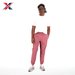 2025 New Sweat Joggers Pants Custom Puff Print Plain Cotton Pants For Adult Men Hot <b>Top</b> Rate Embroidery Jogging Sweat Pants - Product Image 2