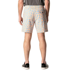 Alta calidad 100% algodón hombres pantalones cortos de lujo Top Trending nuevo estilo impreso todo sólido personalizable diseño sublimado al por mayor - Product Image 2