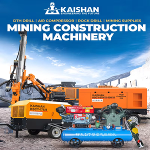 Marteau-piqueur <span class=keywords><strong>pneumatique</strong></span> portatif compact Kaishan G10 G15 G20 pour le brisage et le forage, idéal pour l'exploitation minière et la coulée de métaux (25 tonnes) - Product Image 6