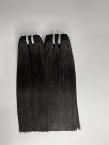 เครื่อง100% ผมบริสุทธิ์แบบเรมี่ผมต่อแบบคู่เครื่องดัดเงางาม - Product Image 4