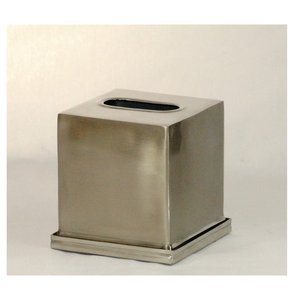 ที่ใส่กระดาษทิชชู่โลหะสีทองโบราณแนววินเทจสำหรับตกแต่งบ้านโรงแรมห้องน้ำโต๊ะในครัวทรงสี่เหลี่ยมสไตล์อเมริกัน - Product Image 6