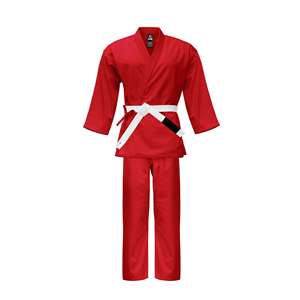 Kimono de Jiu-Jitsu brésilien léger en coton pré-rétréci de 300 g/m², tissage perlé, logo personnalisé, uniforme d'entraînement d'arts martiaux - Product Image 4