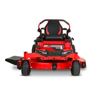Tondeuse à gazon à braquage zéro Gravely ZT X 52 pouces avec moteur 4 temps 250cc, bac de ramassage 100L, essence pure - Product Image 2