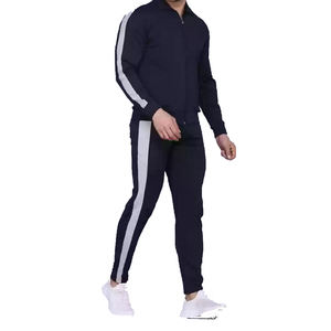 Chándal de Invierno para Hombre, Diseño de Alta Gama, 100% Algodón, Felpa, Estilo Casual, Precio al por Mayor - Product Image 6