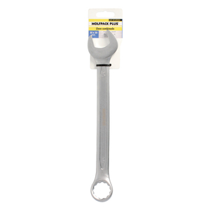 Chiave Combinata Plus 30x30 in Acciaio Cromo Vanadio DIN3113 - Product Image 3