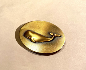 Brass Seal Brass Ornaments <b>Antique</b> Creative Office <b>Desktop</b> Paper Weight Premium Quality Customize Wholesale Low Price - Product Image 2