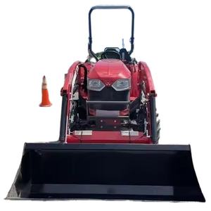 Massey Ferguson E Series 1840E Tractor de ruedas usado - Product Image 1