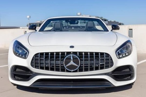 ( F&2 ) Mercedes-AMG GT C Roadster Edition 50 d'occasion 2018 - Product Image 2
