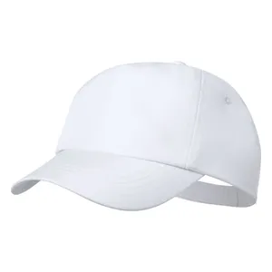Cappellino Promozionale Sostenibile in RPET per Regali Eco-Consapevoli - Product Image 5
