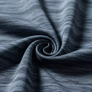 Shorts en polyester et élasthanne pour homme, respirants et imprimés, tissu extensible confortable, idéal pour les sports, les activités de plein air, les vêtements décontractés - Product Image 2