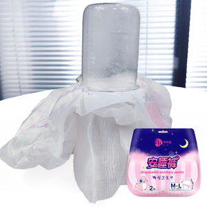 热卖有竞争力的价格月经内裤裤每月期卫生巾女垫 - Product Image 6