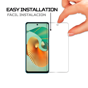 Protector de Pantalla ANTISHOCK para ZTE Voyage A41, Accesorio Móvil Duradero y Resistente a Impactos - Product Image 3