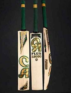 Nouvelle Arrivée : Batte de Cricket Personnalisée en Saule Anglais Léger avec Impression de Logo sur Mesure - Product Image 3